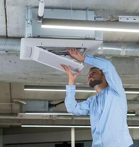 About Air Duct Sealing And Repair in Cooper City, FL