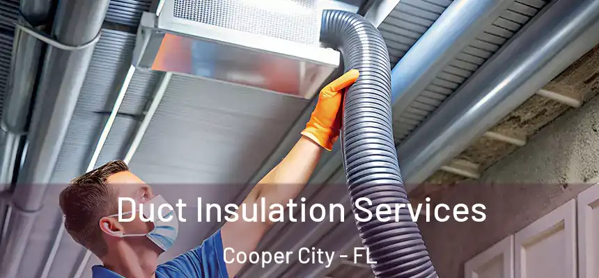  Duct Insulation Services Cooper City - FL