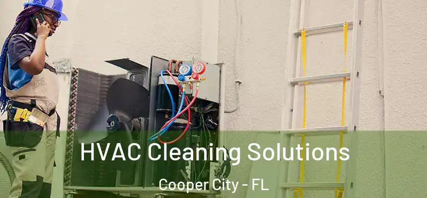  HVAC Cleaning Solutions Cooper City - FL
