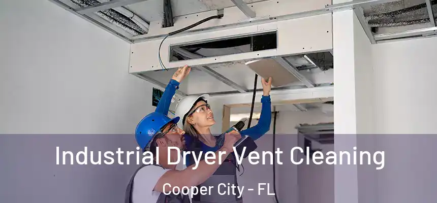  Industrial Dryer Vent Cleaning Cooper City - FL