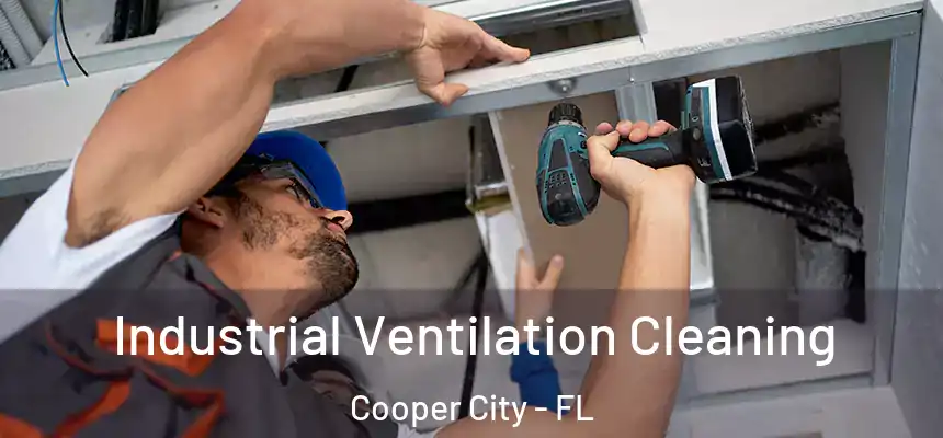  Industrial Ventilation Cleaning Cooper City - FL