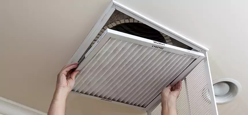 Robust Commercial Air Duct Cleaning in Cooper City
