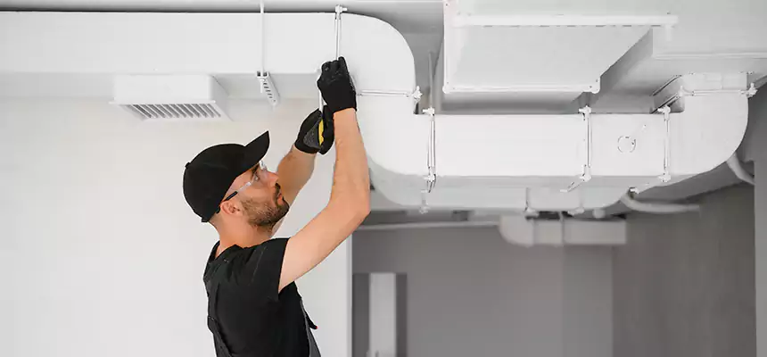 Our Air Duct Repair Services in Cooper City, FL