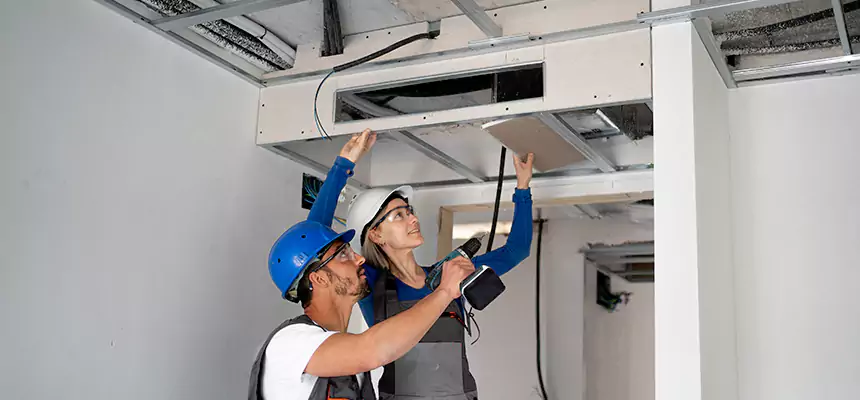 Our Air Duct Virus Disinfection Services in Cooper City, FL