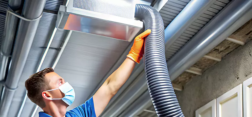 Our Anti-bacterial Duct Cleaning Services in Cooper City, FL