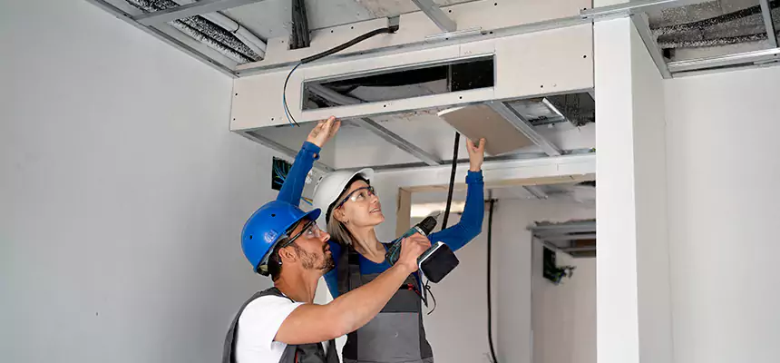 Our Attic Air Duct Cleaning Services in Cooper City, FL