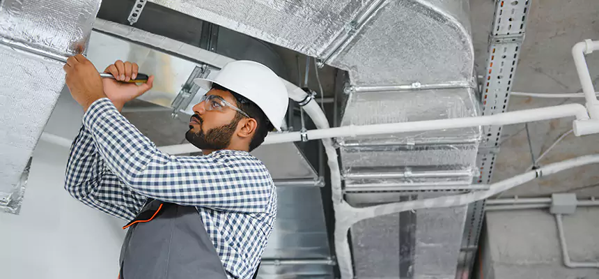 Our Dryer Duct Pressure Testing Services in Cooper City, FL