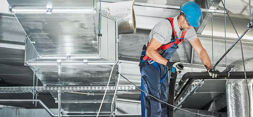 Precise Air Duct Vent Installation in Cooper City