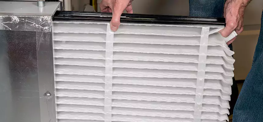 Transparent HEPA Filter Installation Cost & Inspection in Cooper City