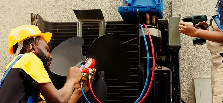 Our HVAC Airflow Optimization Services in Cooper City, FL