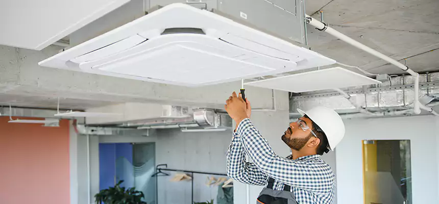 Moisture Control & Condensation Fixes in Duct Systems in Cooper City, FL