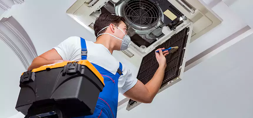 Specialized Office Duct Cleaning  in Cooper City, FL