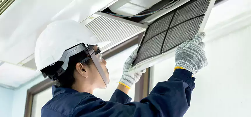 Our Residential Air Vent Cleaning Services in Cooper City, FL