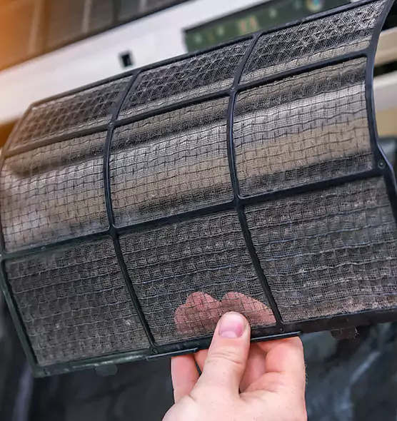 Top-notch AC Air Filter Replacement in Cooper City