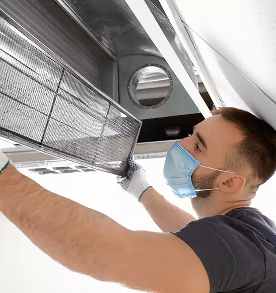 About Air Duct Pathogen Disinfection in Cooper City, FL