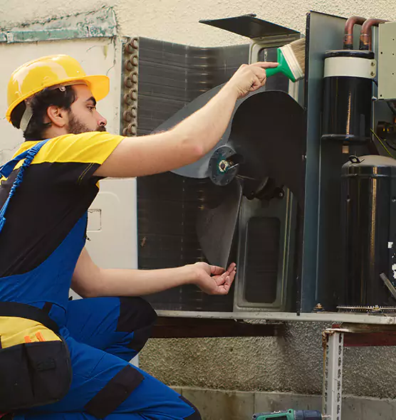 Professional Air Duct Washing Service in Cooper City, FL