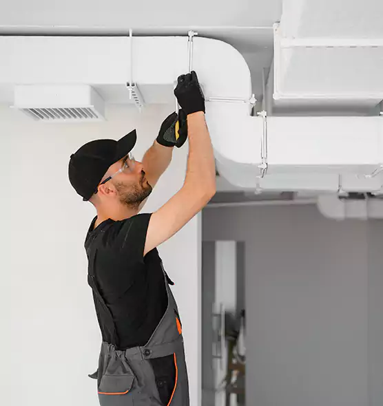 About Duct Cleaning Behind Drywall in Cooper City, FL