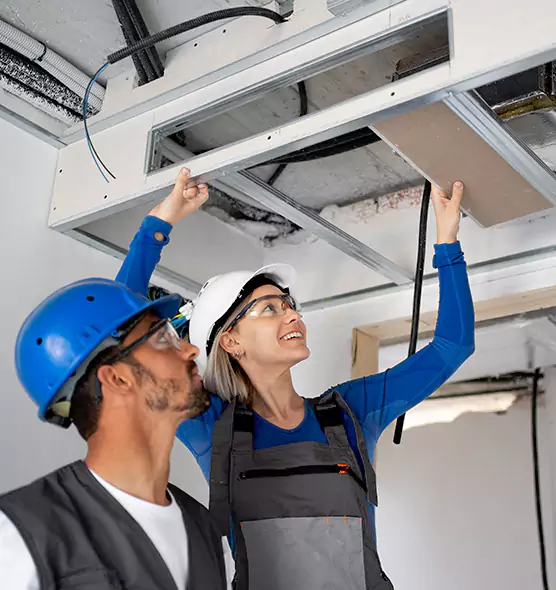 About Ductwork Rerouting Service in Cooper City, FL