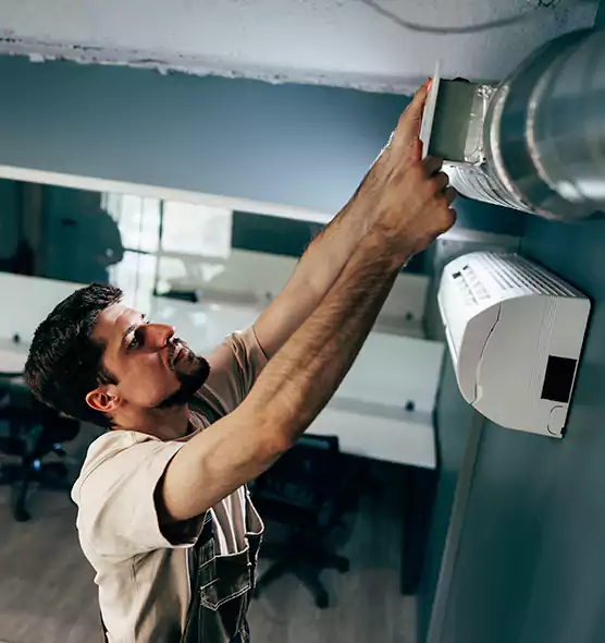 About Flexible Ductwork Replacement in Cooper City, FL