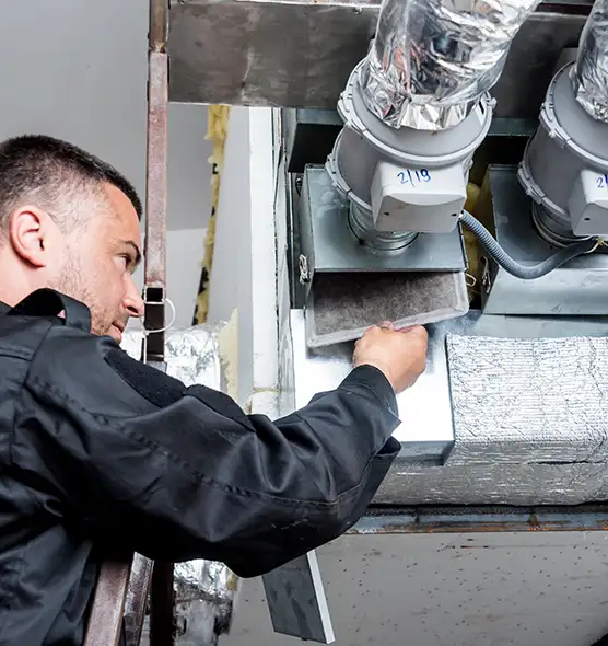Professional Furnace Vent Cleaning in Cooper City, FL