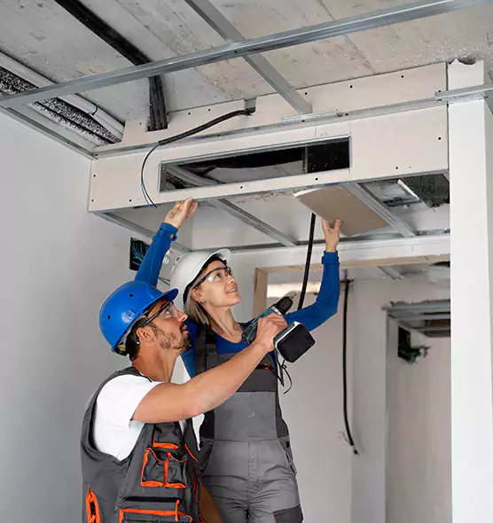 About Post-Construction Duct Cleaning in Cooper City, FL
