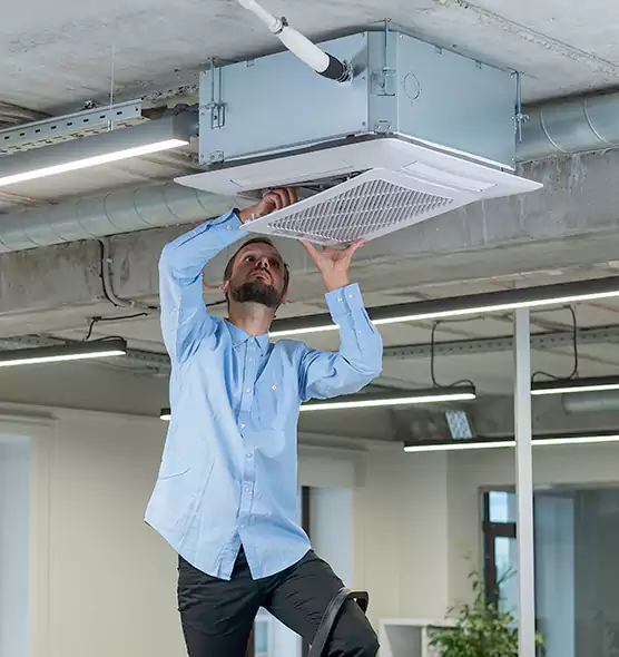 Advanced Residential Air Vent Cleaning in Cooper City, FL