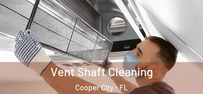  Vent Shaft Cleaning Cooper City - FL