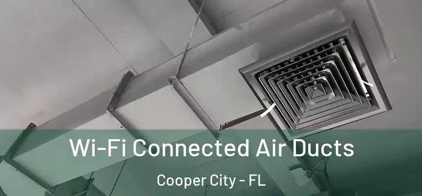  Wi-Fi Connected Air Ducts Cooper City - FL